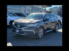 2018 Acura MDX 
