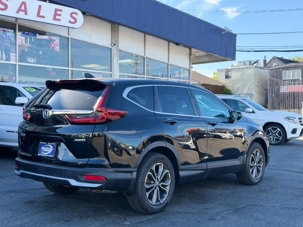 Honda CR-V EX AWD 2020