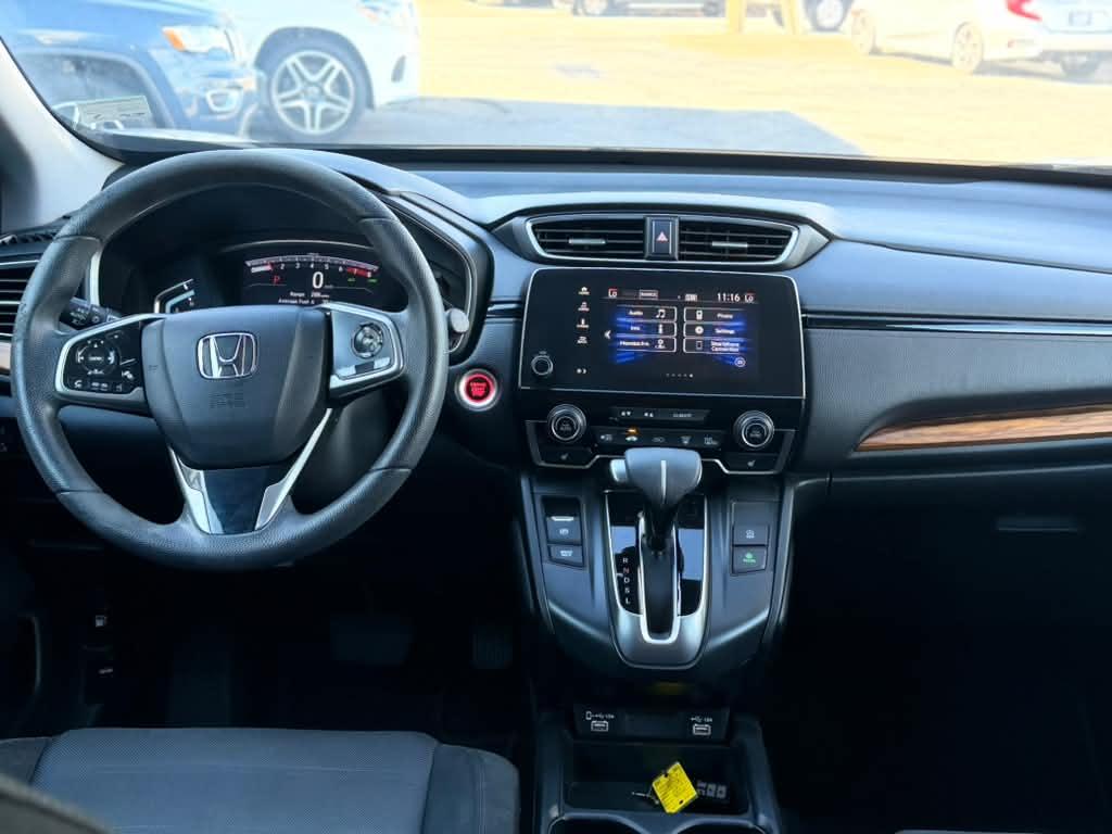 Honda CR-V EX AWD 2020