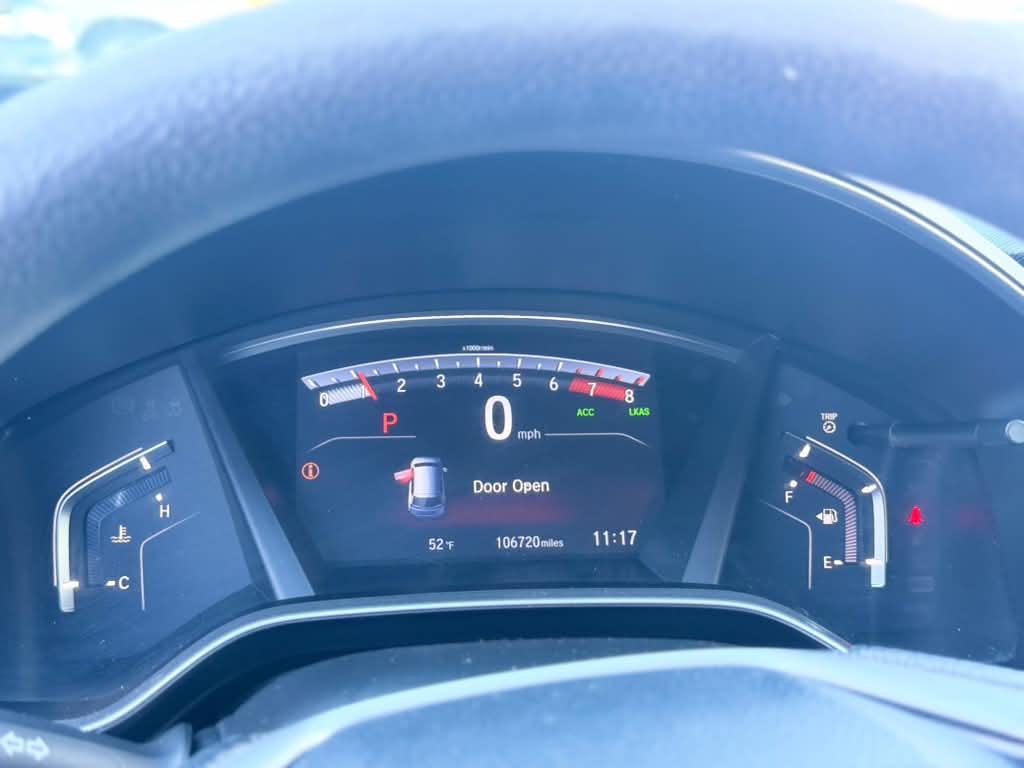Honda CR-V EX AWD 2020