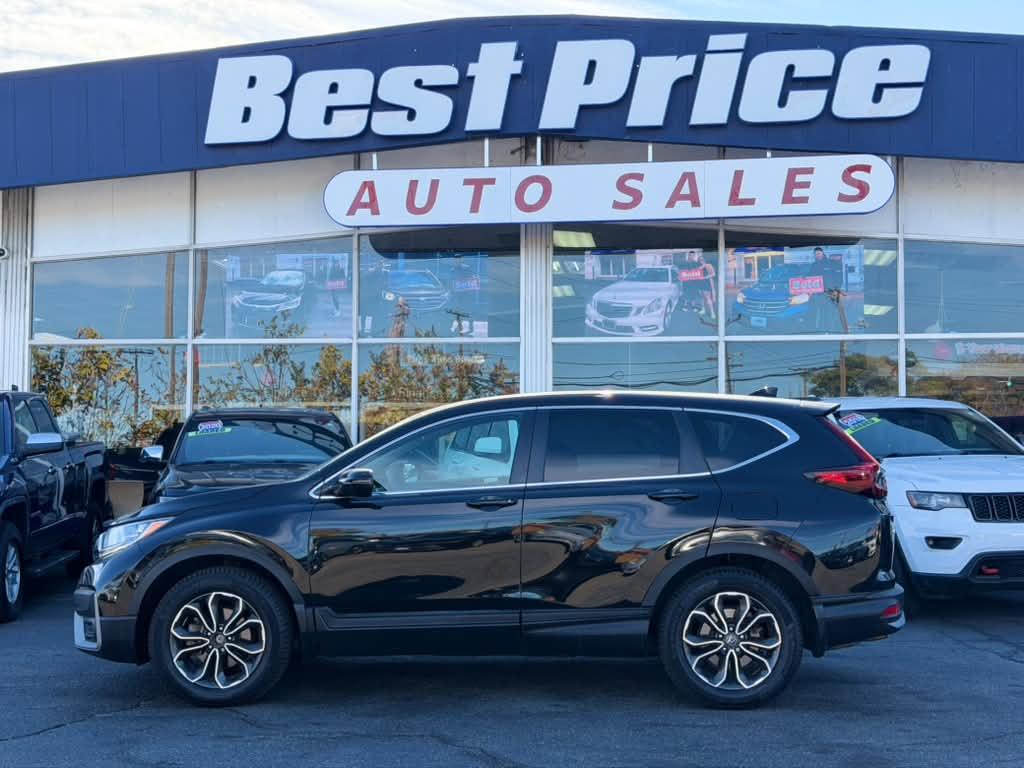 Honda CR-V EX AWD 2020