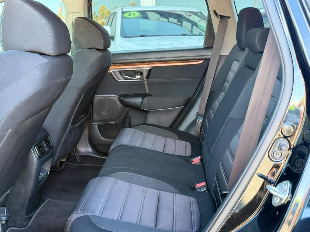 Honda CR-V EX AWD 2020