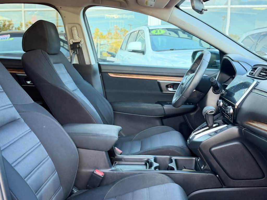 Honda CR-V EX AWD 2020