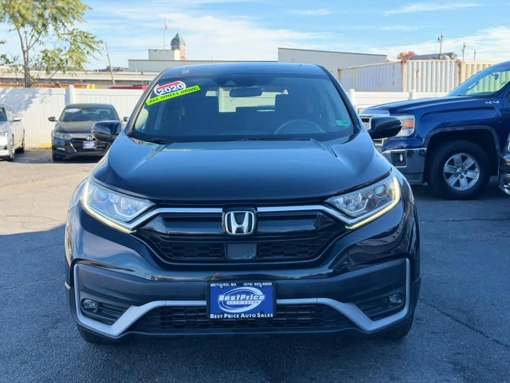 Honda CR-V EX AWD 2020