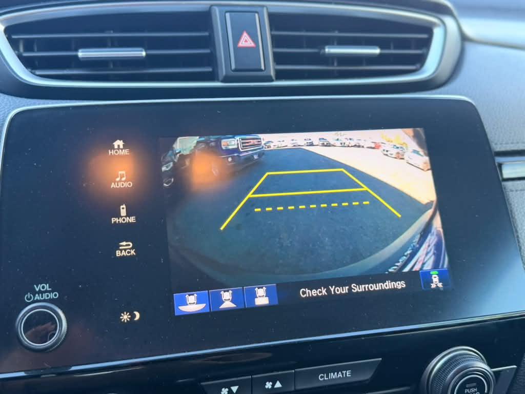 Honda CR-V EX AWD 2020