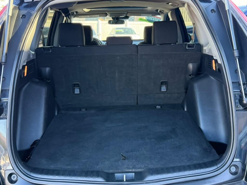 Honda CR-V EX AWD 2020