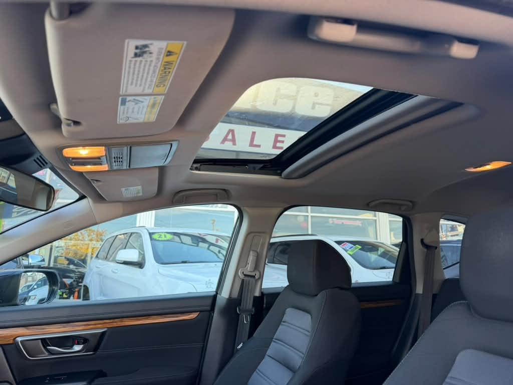 Honda CR-V EX AWD 2020