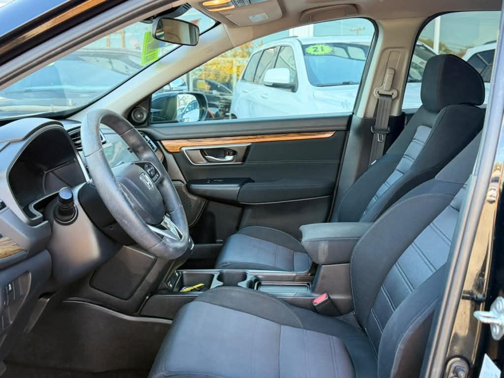 Honda CR-V EX AWD 2020