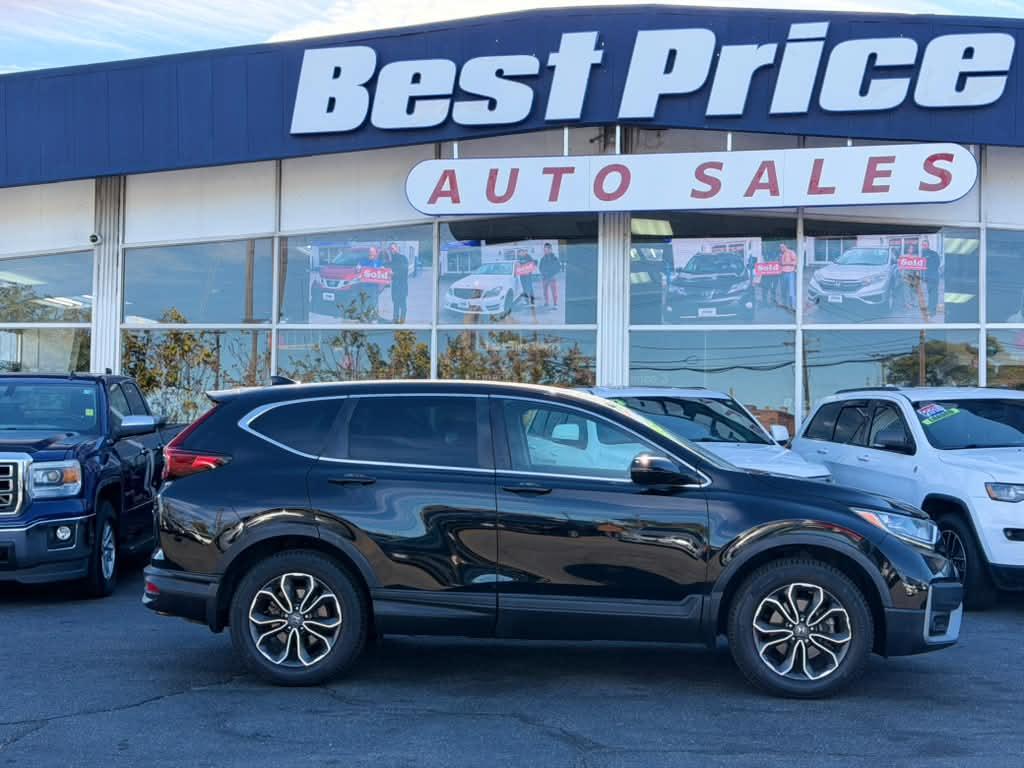 Honda CR-V EX AWD 2020