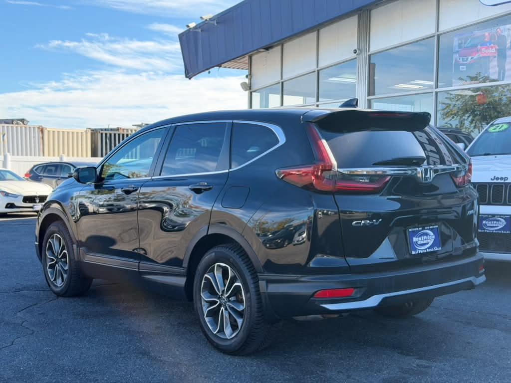 Honda CR-V EX AWD 2020