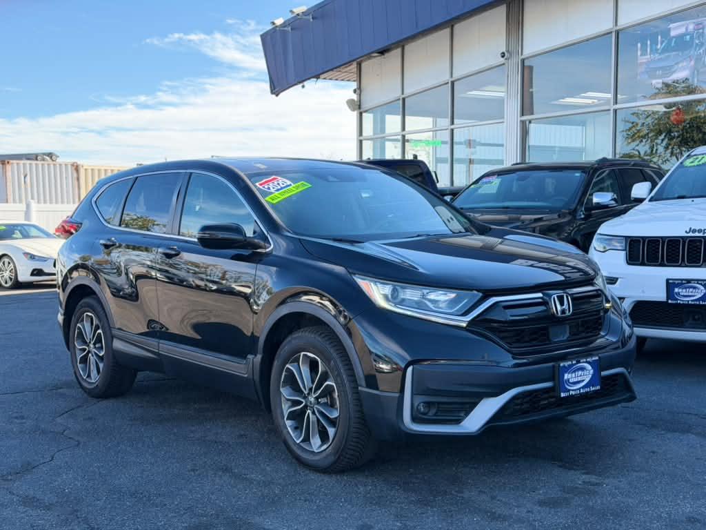 Honda CR-V EX AWD 2020