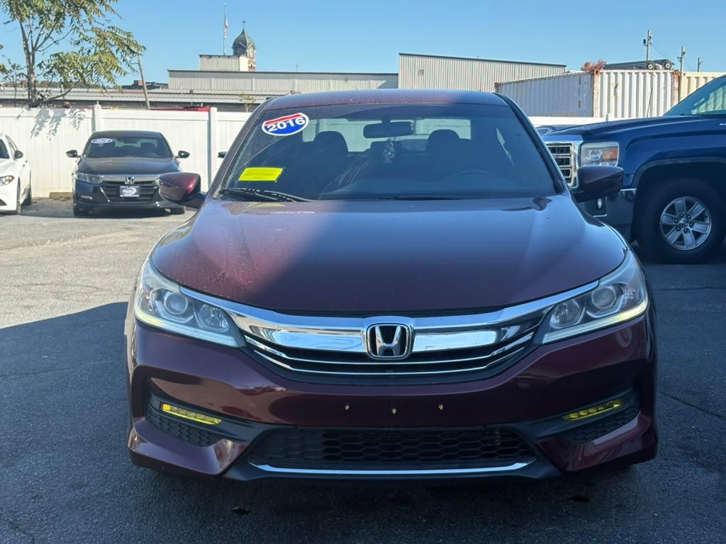 Honda Accord Sedan 4dr I4 CVT Sport 2016