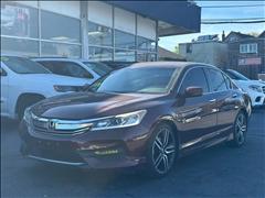 2016 Honda Accord Sedan 