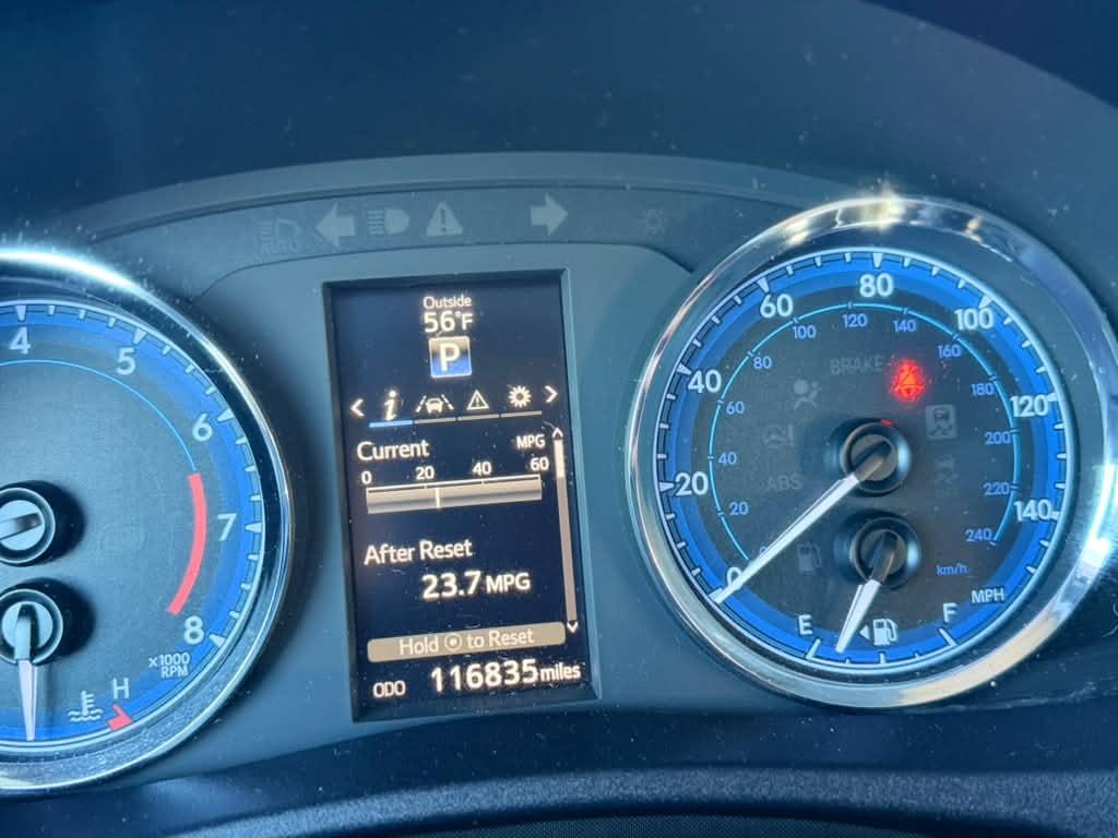 Toyota Corolla XLE CVT (Natl) 2018