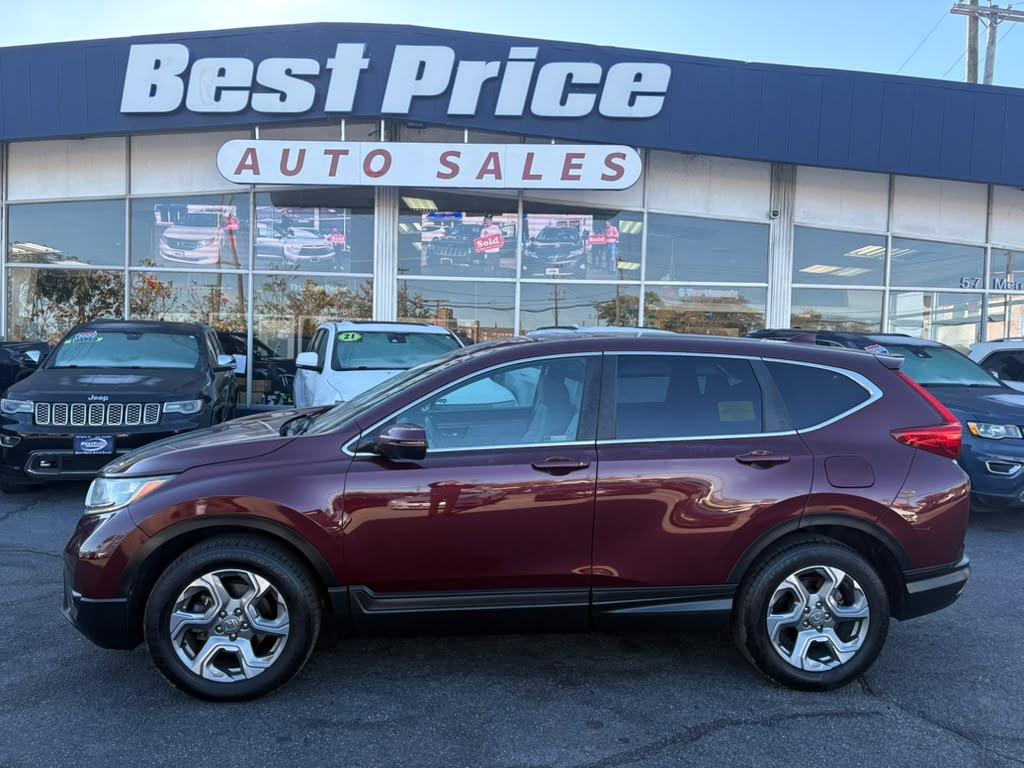 Honda CR-V EX-L AWD 2019