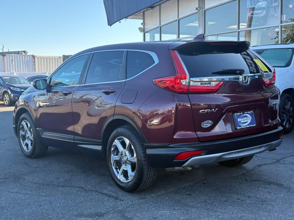 Honda CR-V EX-L AWD 2019