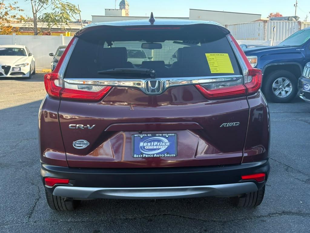 Honda CR-V EX-L AWD 2019