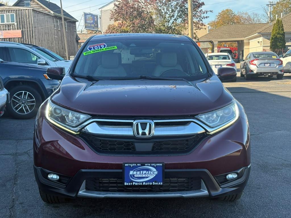 Honda CR-V EX-L AWD 2019