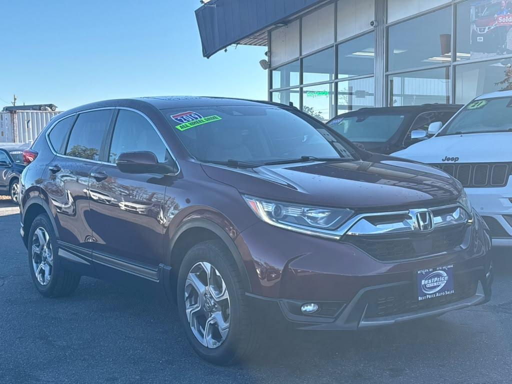 Honda CR-V EX-L AWD 2019