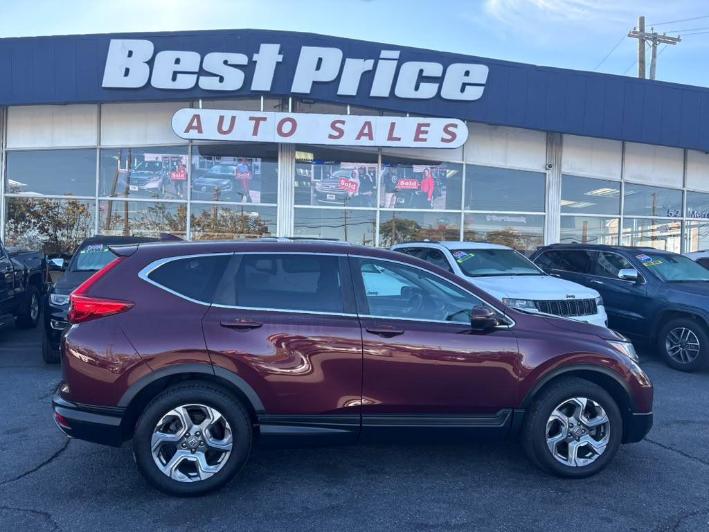Honda CR-V EX-L AWD 2019