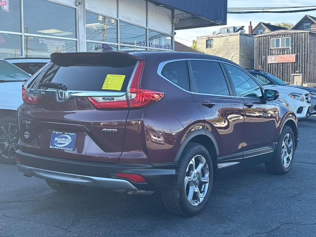 Honda CR-V EX-L AWD 2019