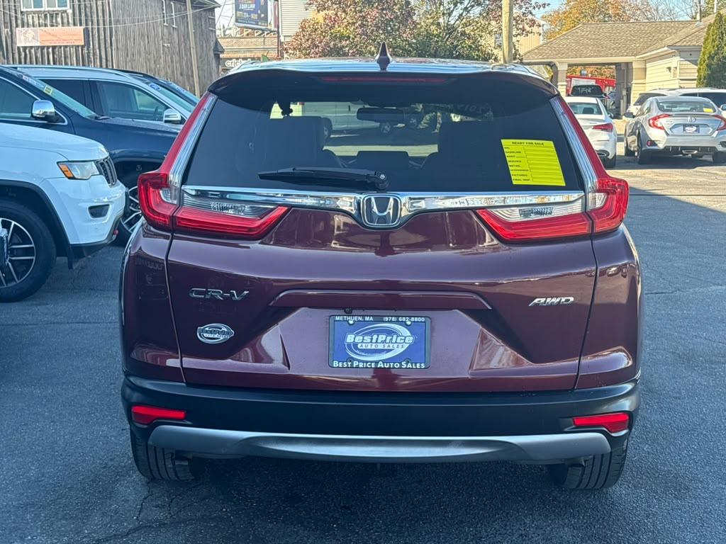 Honda CR-V EX-L AWD 2019
