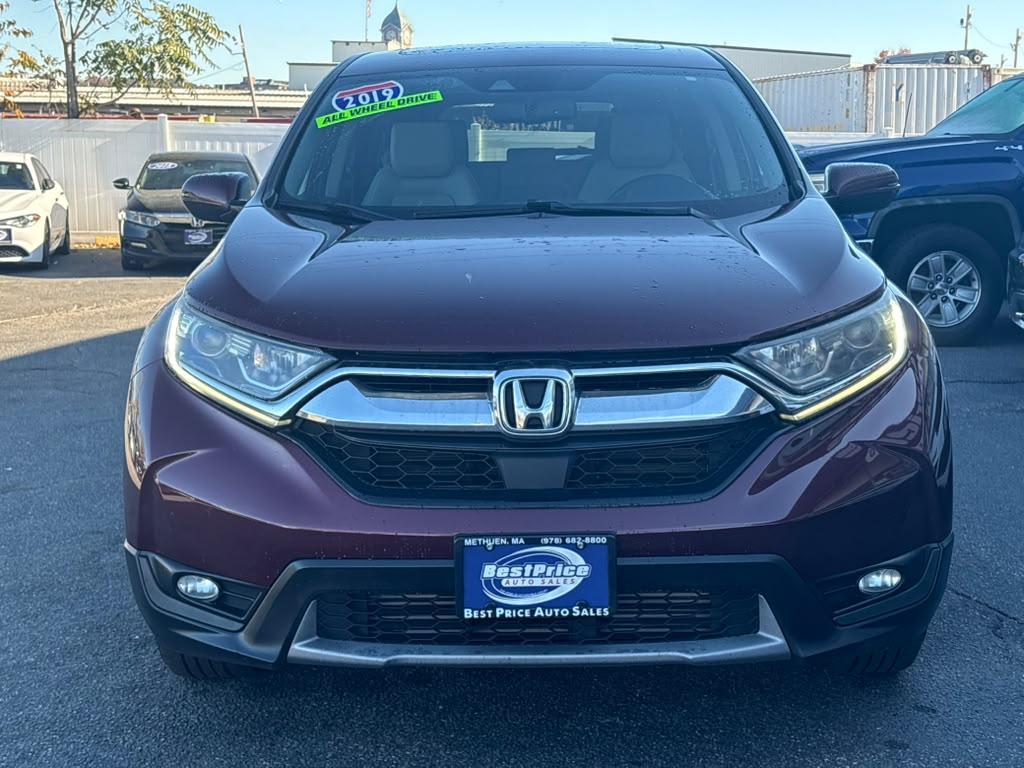 Honda CR-V EX-L AWD 2019