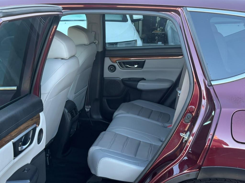 Honda CR-V EX-L AWD 2019