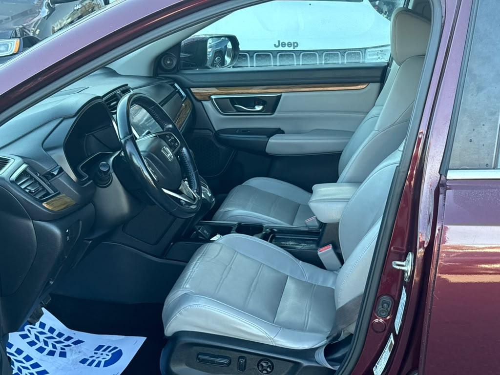 Honda CR-V EX-L AWD 2019