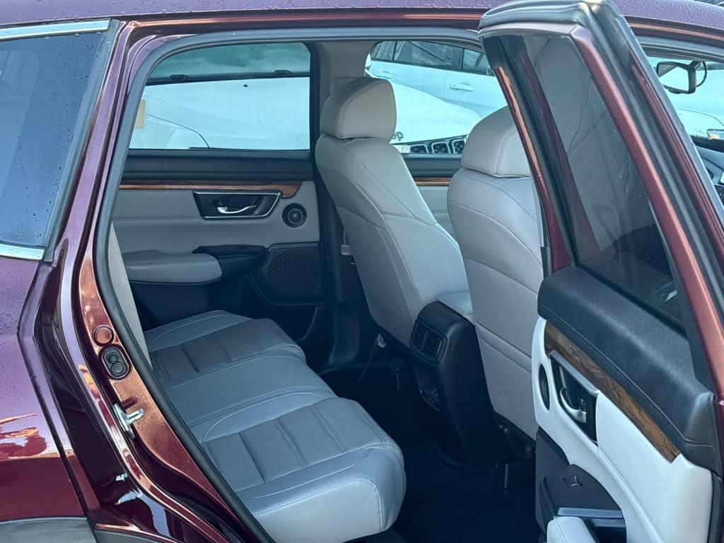 Honda CR-V EX-L AWD 2019