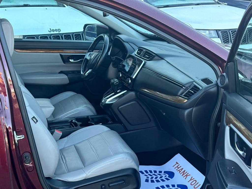 Honda CR-V EX-L AWD 2019