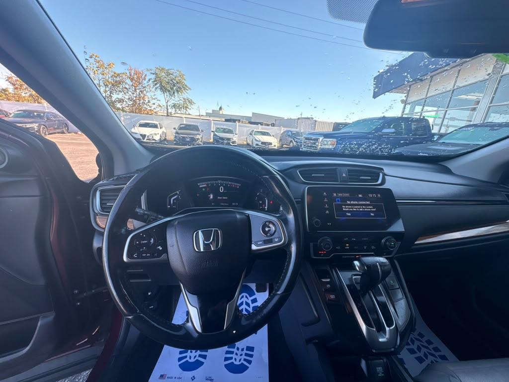 Honda CR-V EX-L AWD 2019