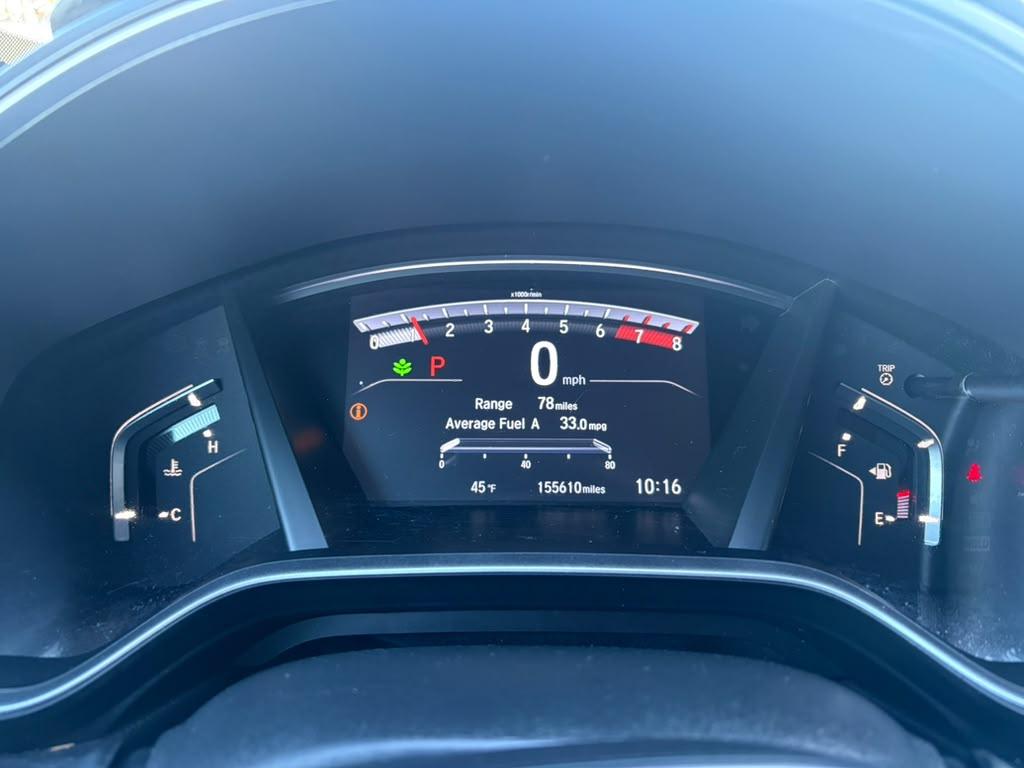 Honda CR-V EX-L AWD 2019