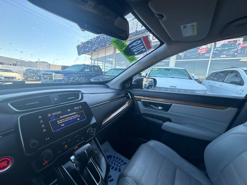 Honda CR-V EX-L AWD 2019