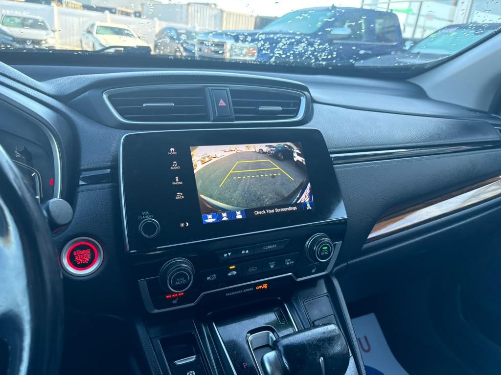 Honda CR-V EX-L AWD 2019