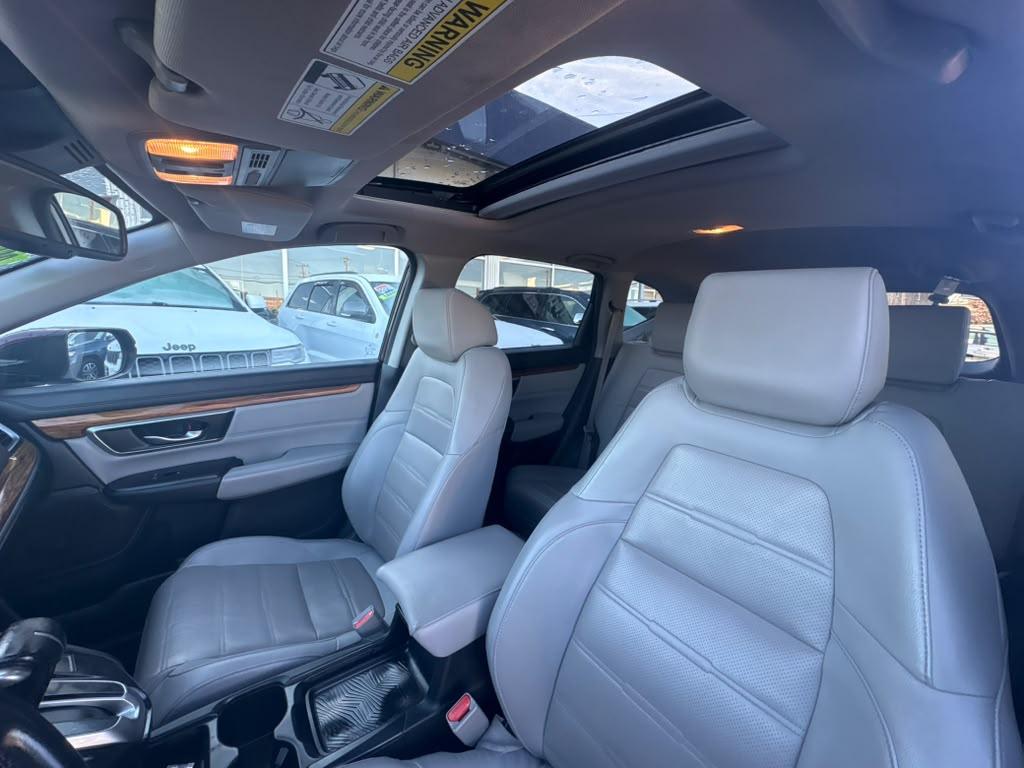Honda CR-V EX-L AWD 2019
