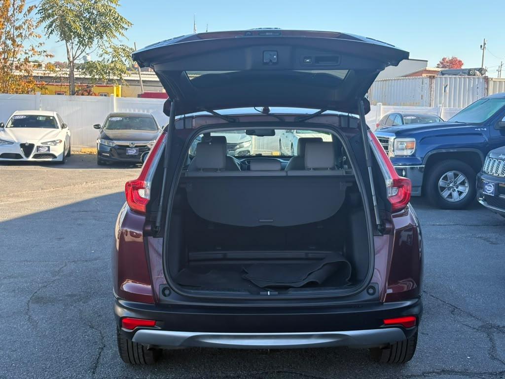 Honda CR-V EX-L AWD 2019