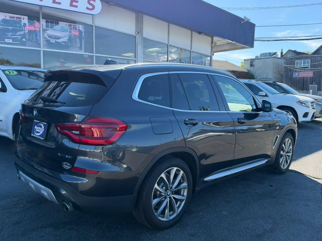 2019 BMW X3 xDrive30i Sports Activity Vehicle photo 8
