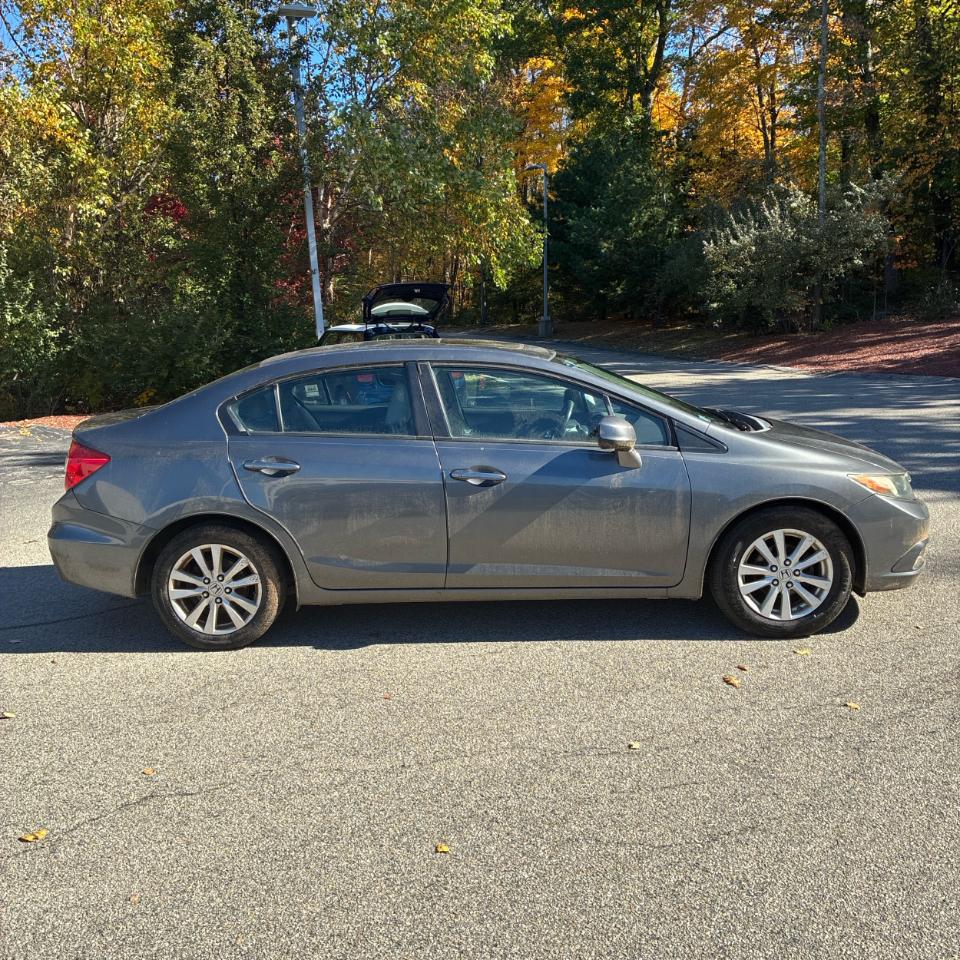 Honda Civic Sdn 4dr Auto EX-L 2012