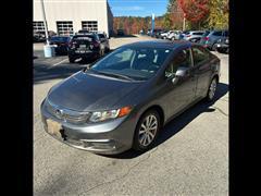 2012 Honda Civic Sdn 