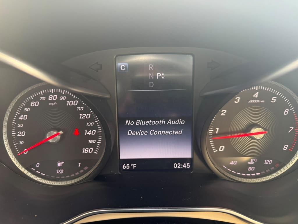 Mercedes-Benz C-Class C 300 4MATIC Sedan 2017