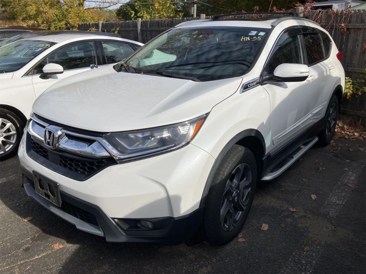 Honda CR-V EX-L AWD 2019