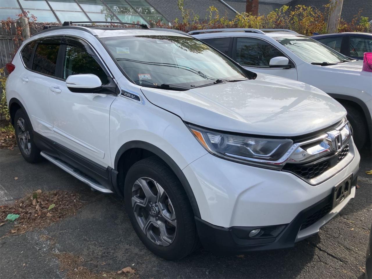 Honda CR-V EX-L AWD 2019