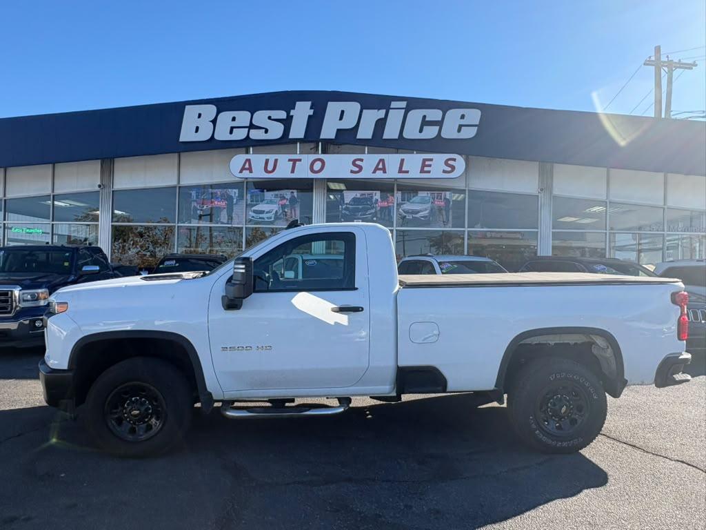 Chevrolet Silverado 2500HD 2WD Reg Cab 142" Work Truck 2020