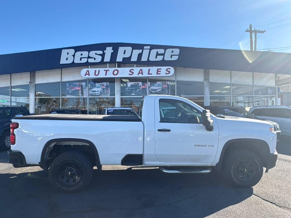 Chevrolet Silverado 2500HD 2WD Reg Cab 142" Work Truck 2020