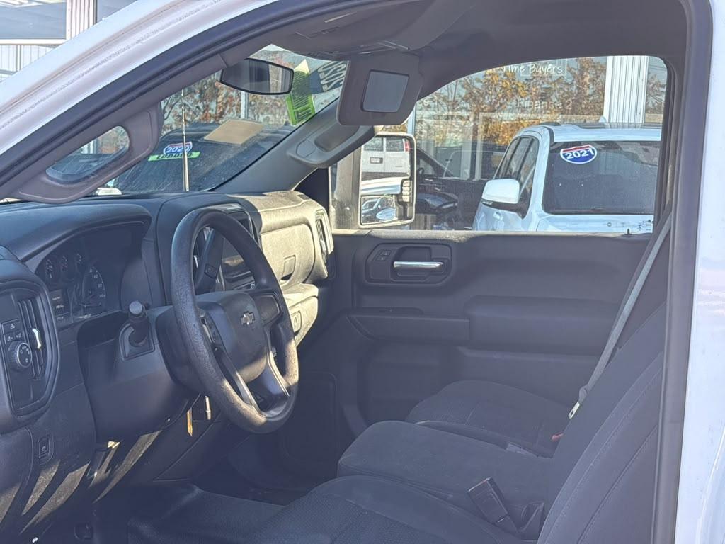 Chevrolet Silverado 2500HD 2WD Reg Cab 142" Work Truck 2020