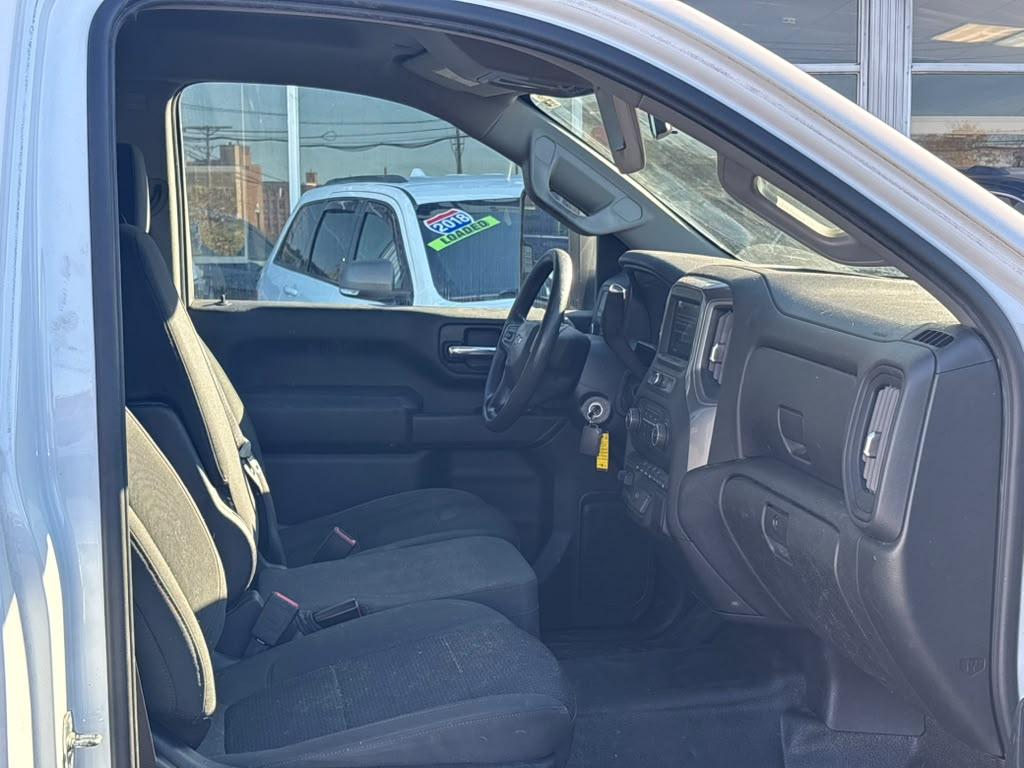 Chevrolet Silverado 2500HD 2WD Reg Cab 142" Work Truck 2020