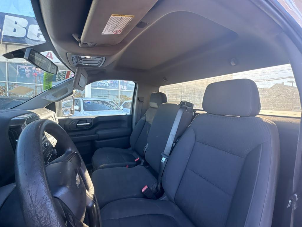 Chevrolet Silverado 2500HD 2WD Reg Cab 142" Work Truck 2020