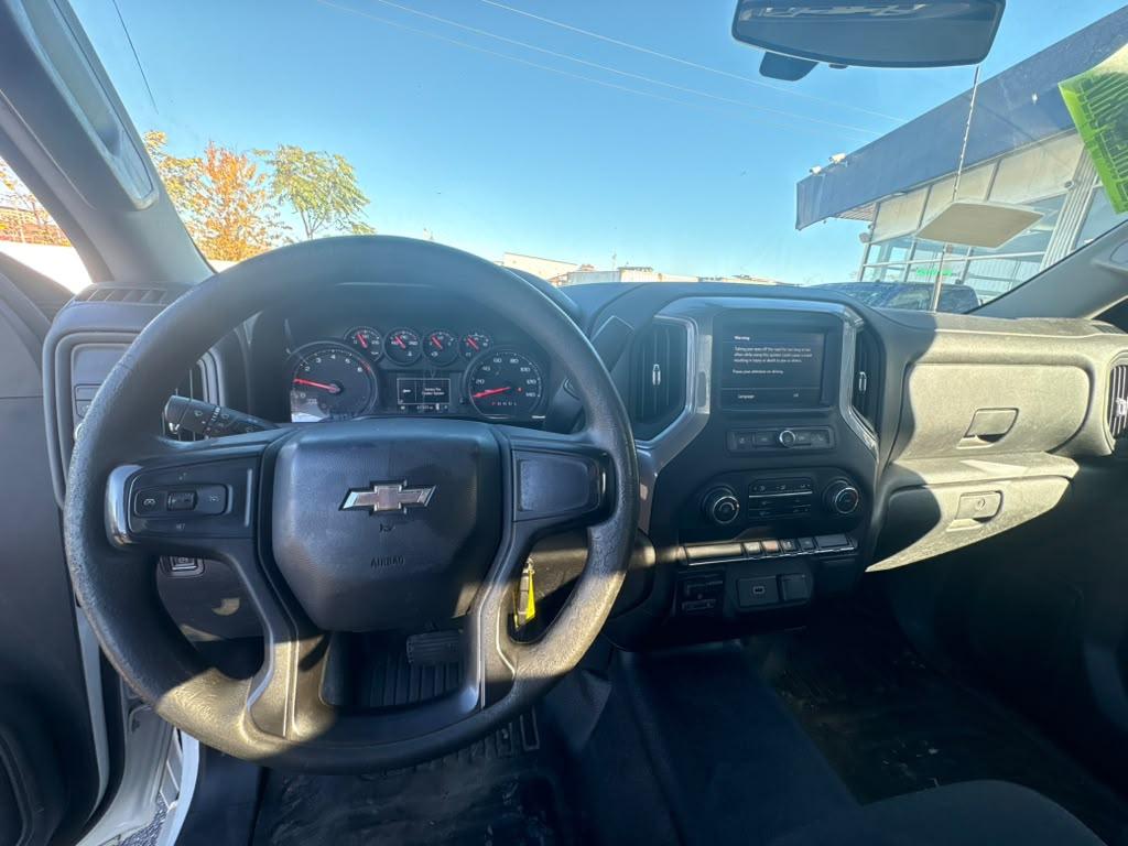 Chevrolet Silverado 2500HD 2WD Reg Cab 142" Work Truck 2020
