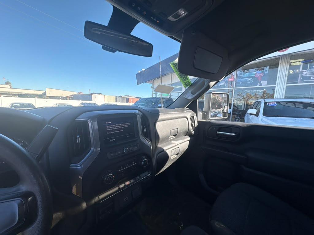 Chevrolet Silverado 2500HD 2WD Reg Cab 142" Work Truck 2020